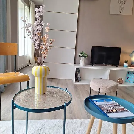Appartamento T4 Rennais -metro & Rocade *